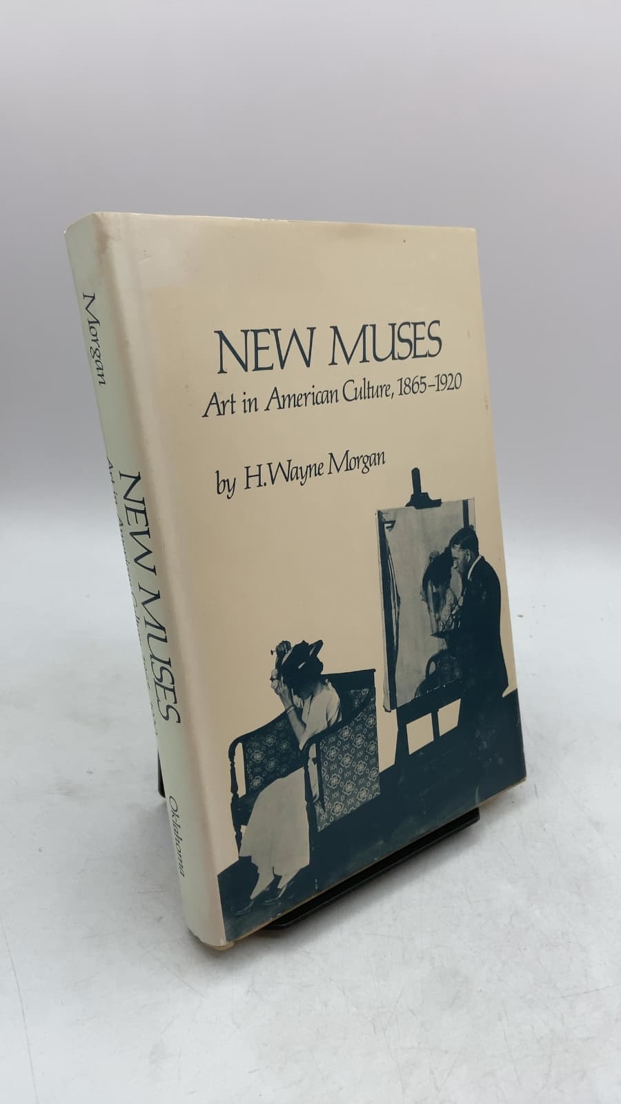 New Muses: Art in American Culture, 1865–1920