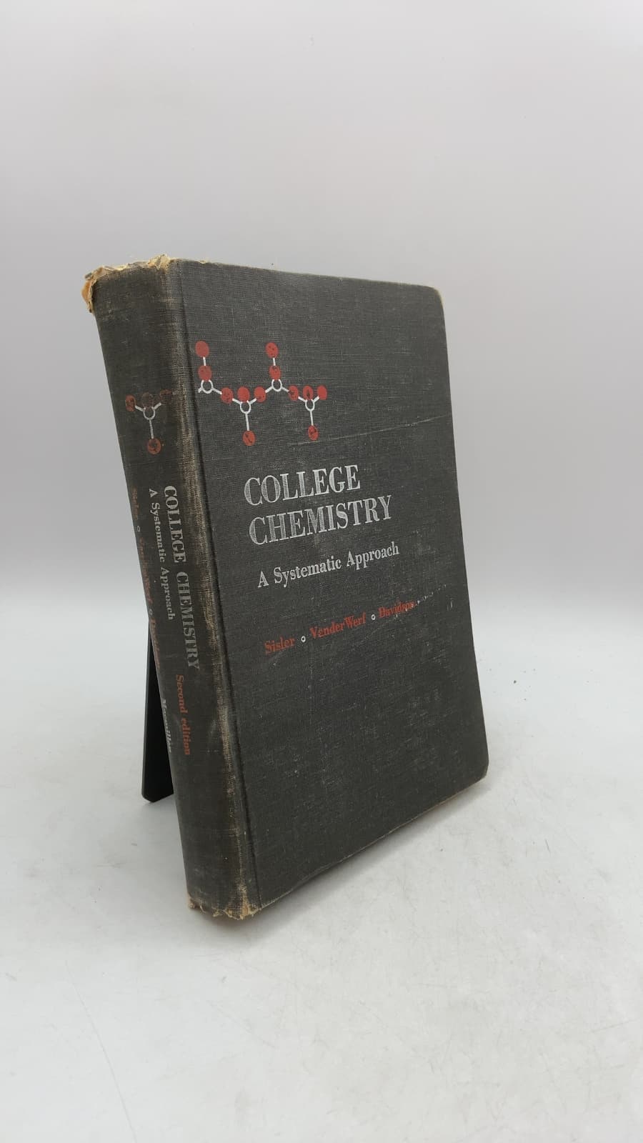 College Chemistry: A Systematic Approach