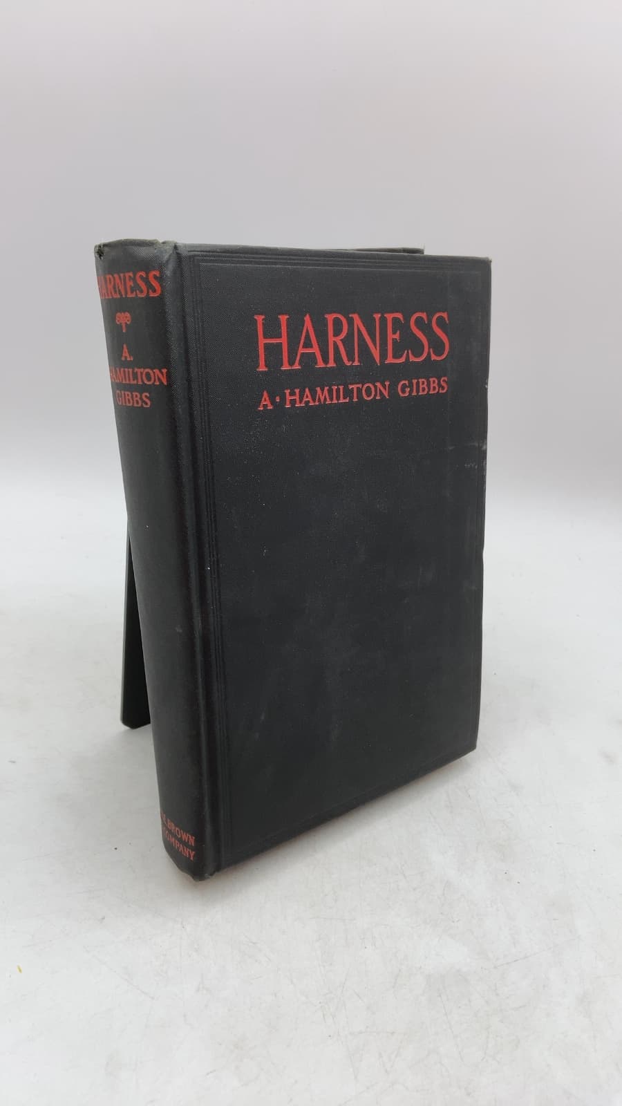 Harness by A. Hamilton Gibbs - front cover