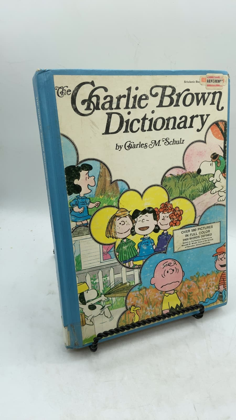 The Charlie Brown Dictionary