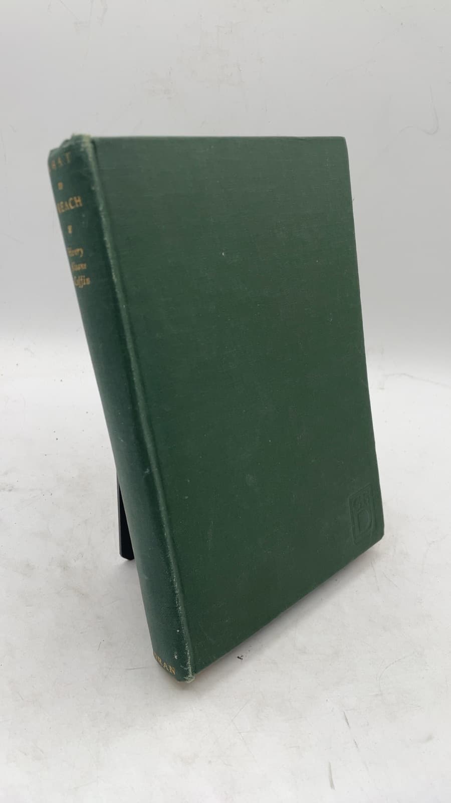 What Is There In Religion? by Henry Sloane Coffin - front cover