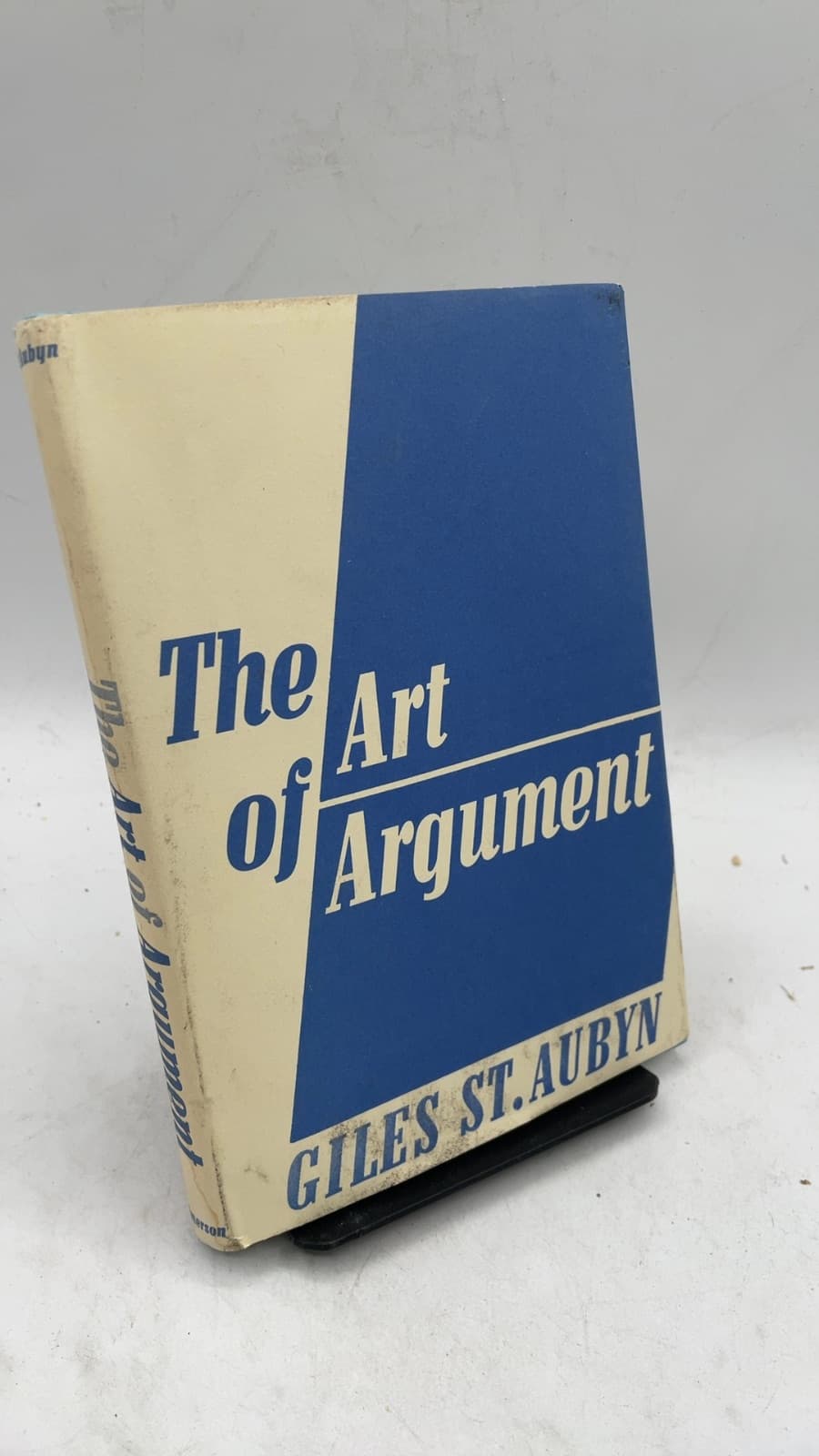 The Art of Argument