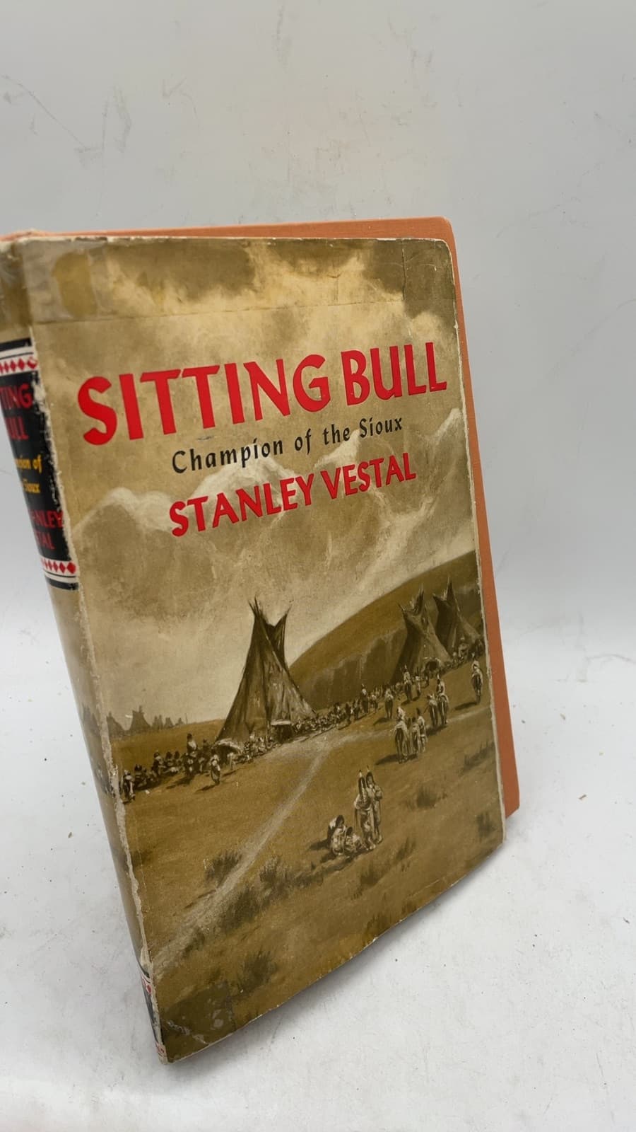 Sitting Bull: Champion of the Sioux