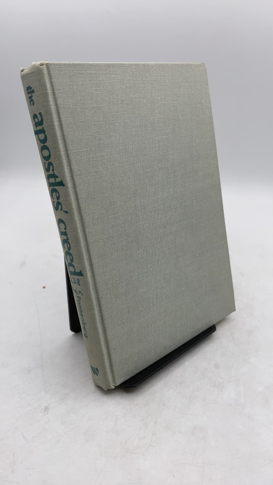 The Apostles' Creed: In the Light of Today's Questions by Wolfhart Pannenberg - front cover