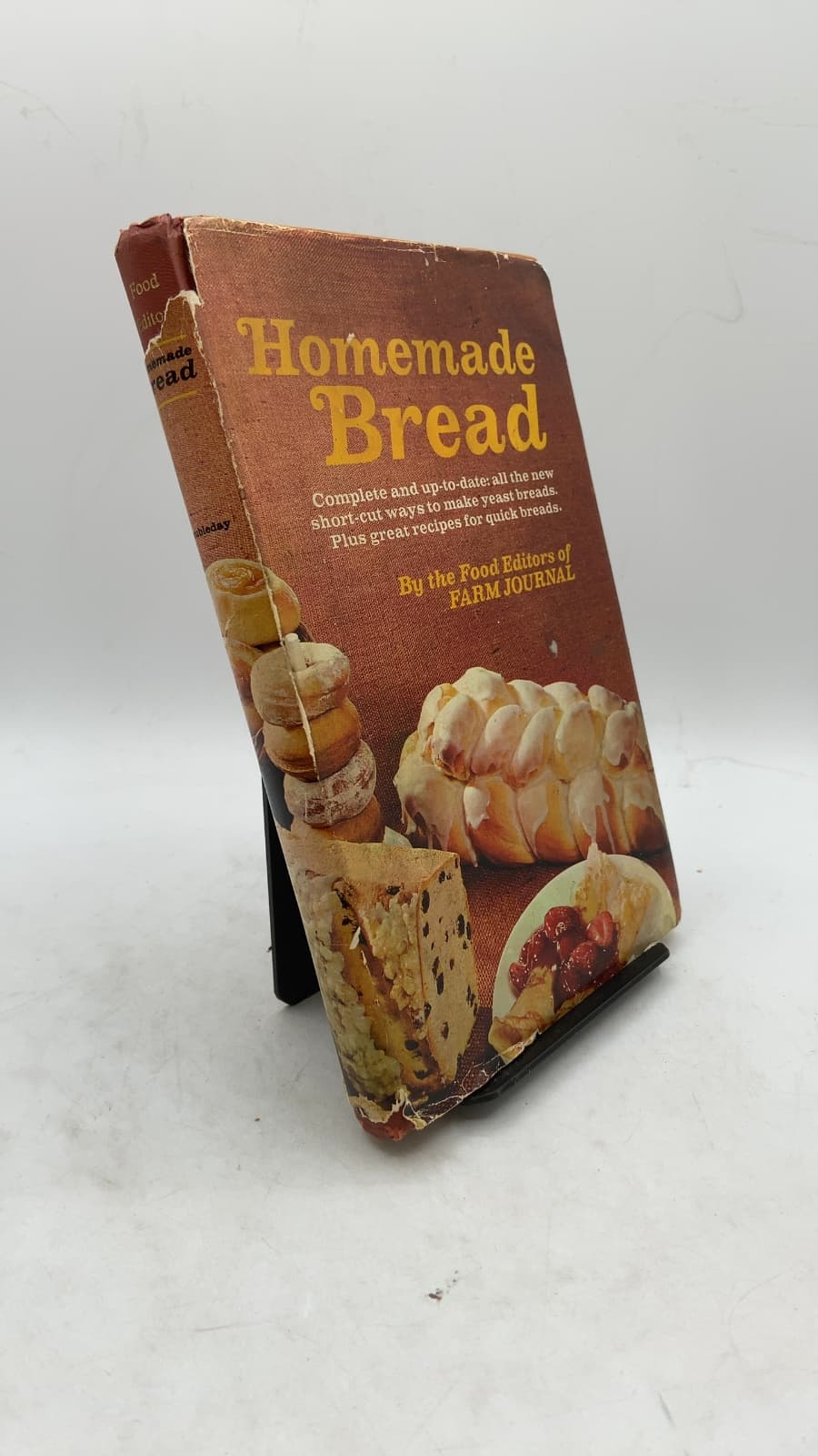 Homemade Bread
