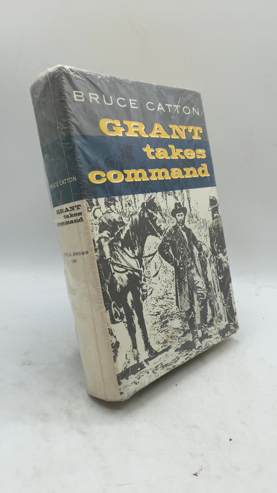 GRANT takes command