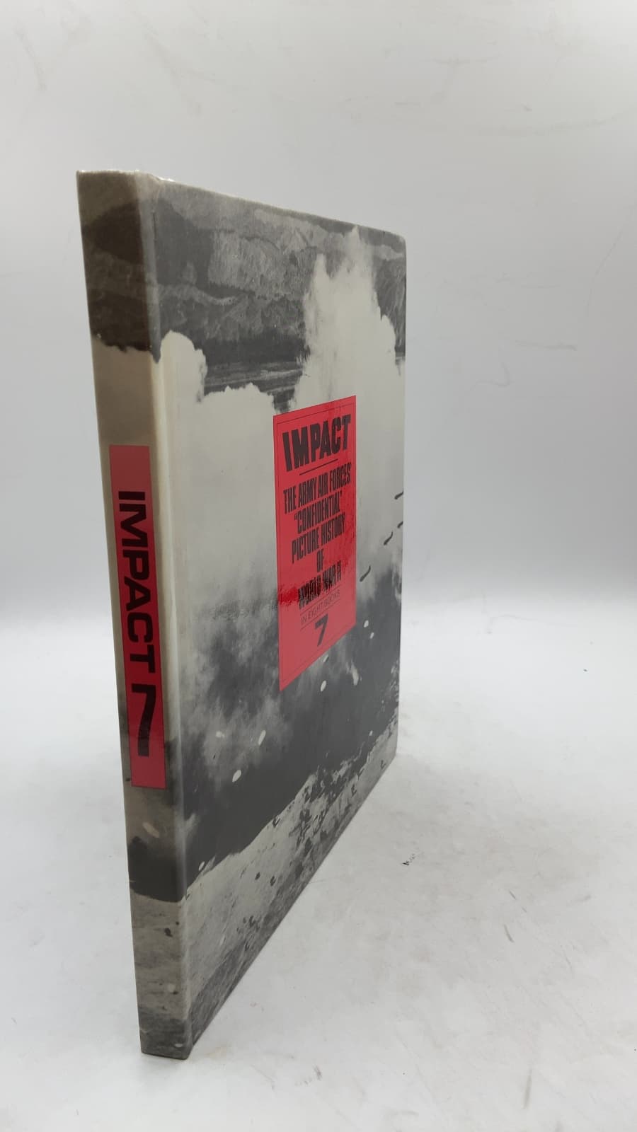 IMPACT: The Army Air Forces' Confidential Picture History of World War II, Book 7 - front cover