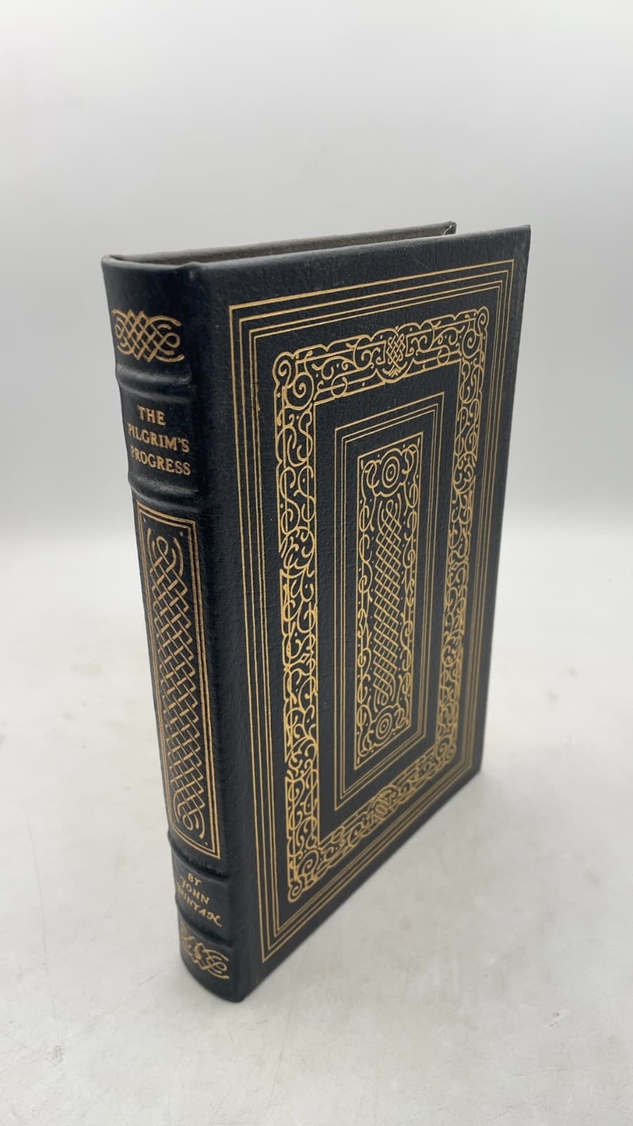 The Pilgrim's Progress by John Bunyan - front cover
