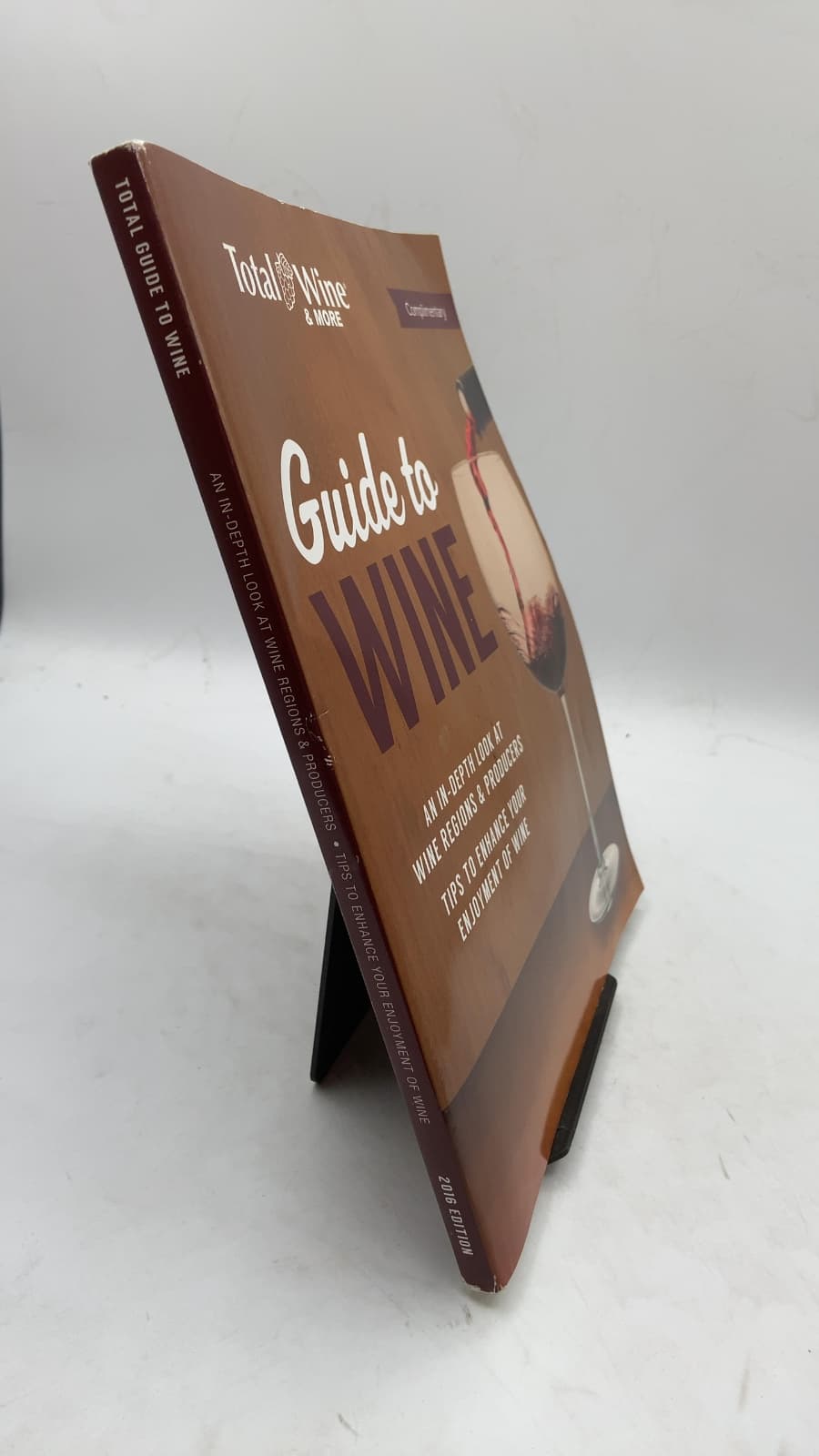 Guide to Wine - front cover