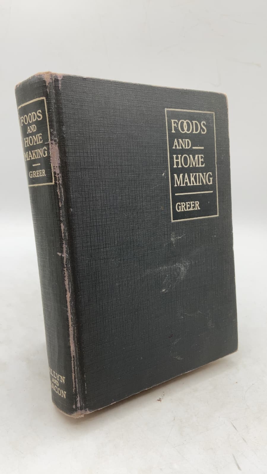 Foods AND Home Making