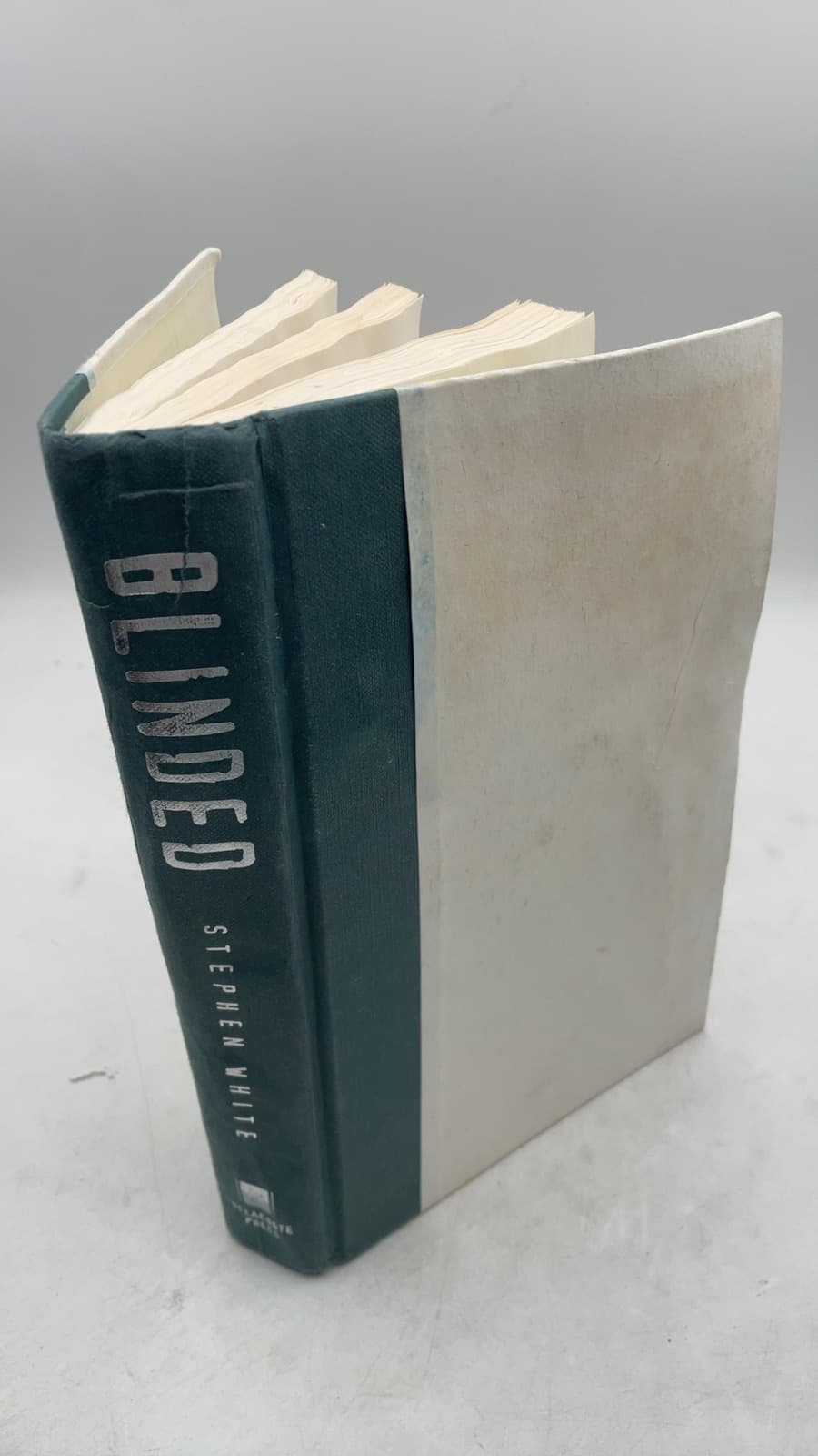 Blinded by Stephen White - front cover