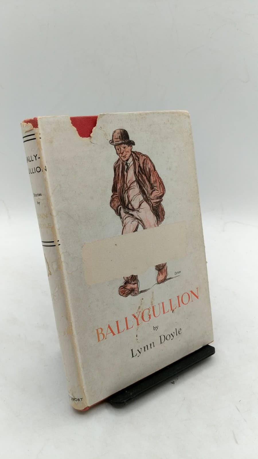 Ballygullion by Lynn Doyle - front cover