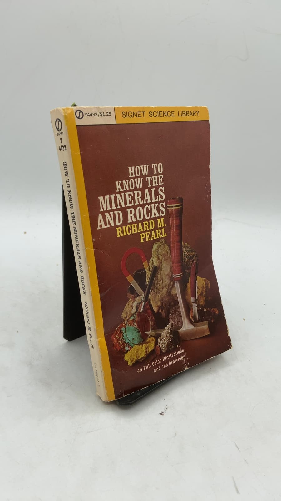 How to Know the Minerals and Rocks