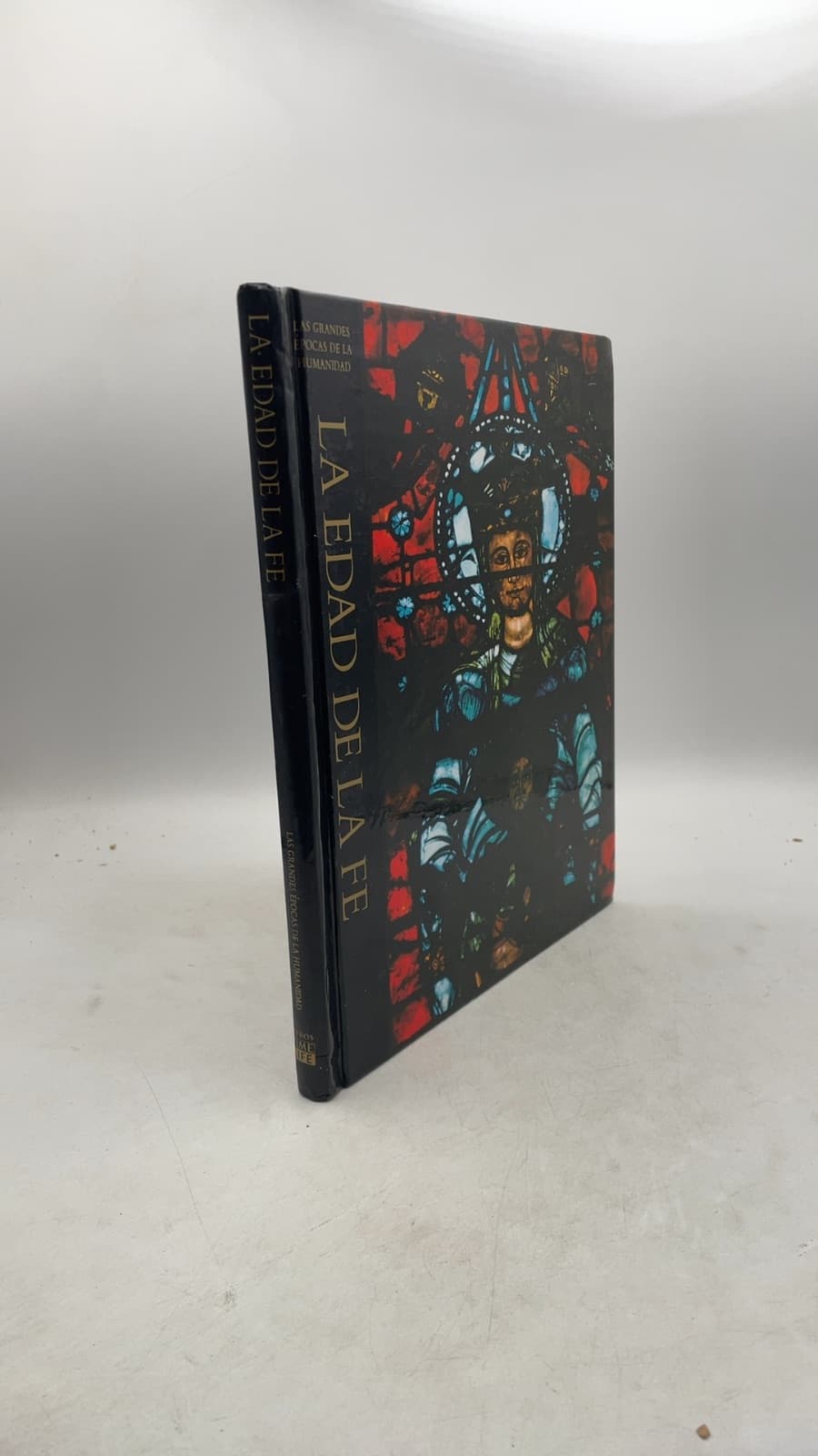 LA Edad DE LA FE by Anne Fremantle - front cover