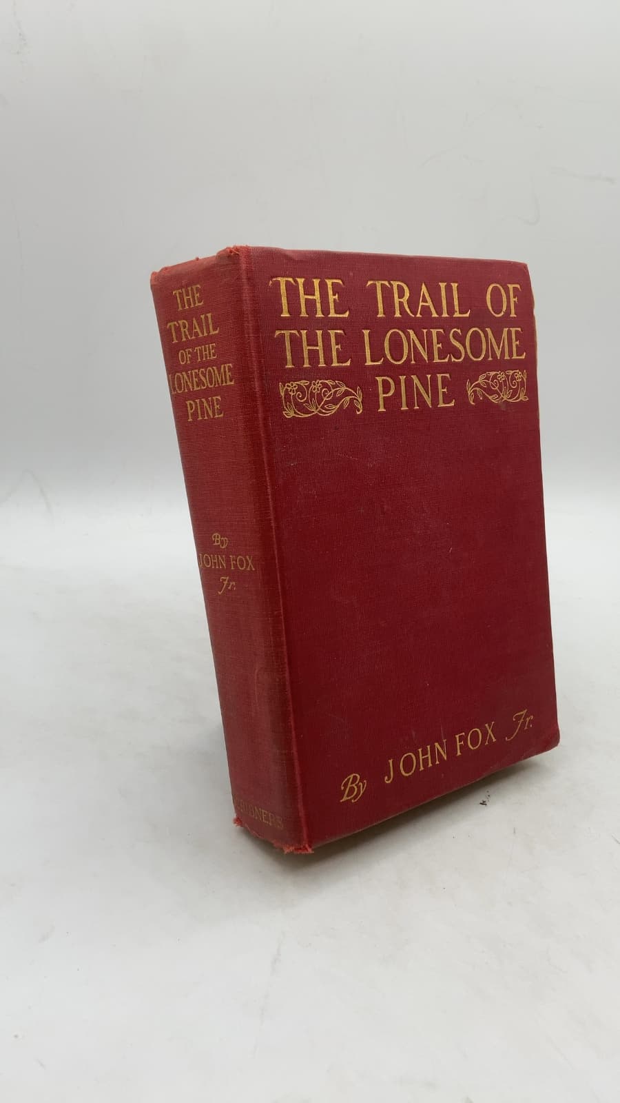 The Trail of the Lonesome Pine