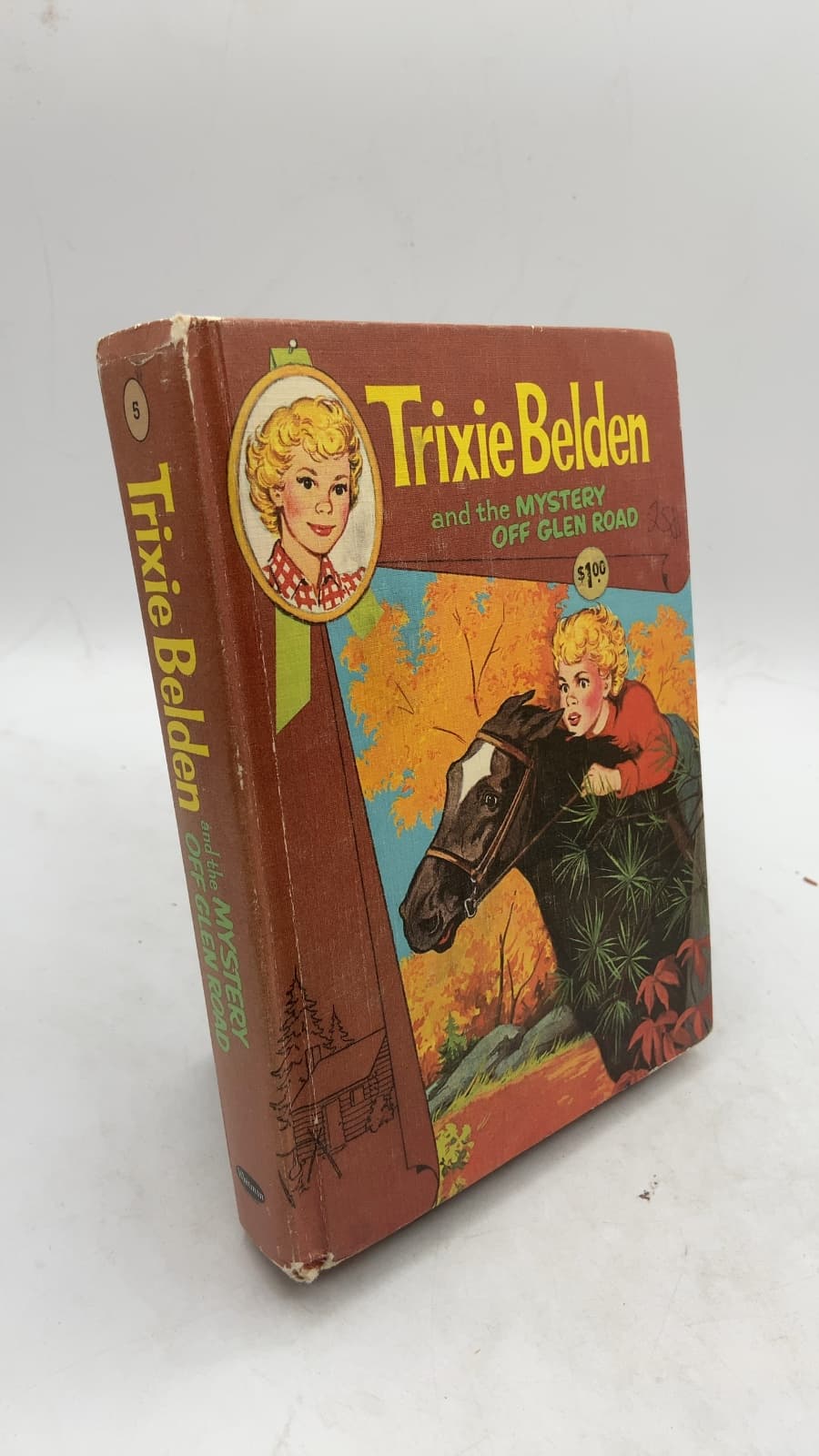 Trixie Belden and the Mystery off Glen Road