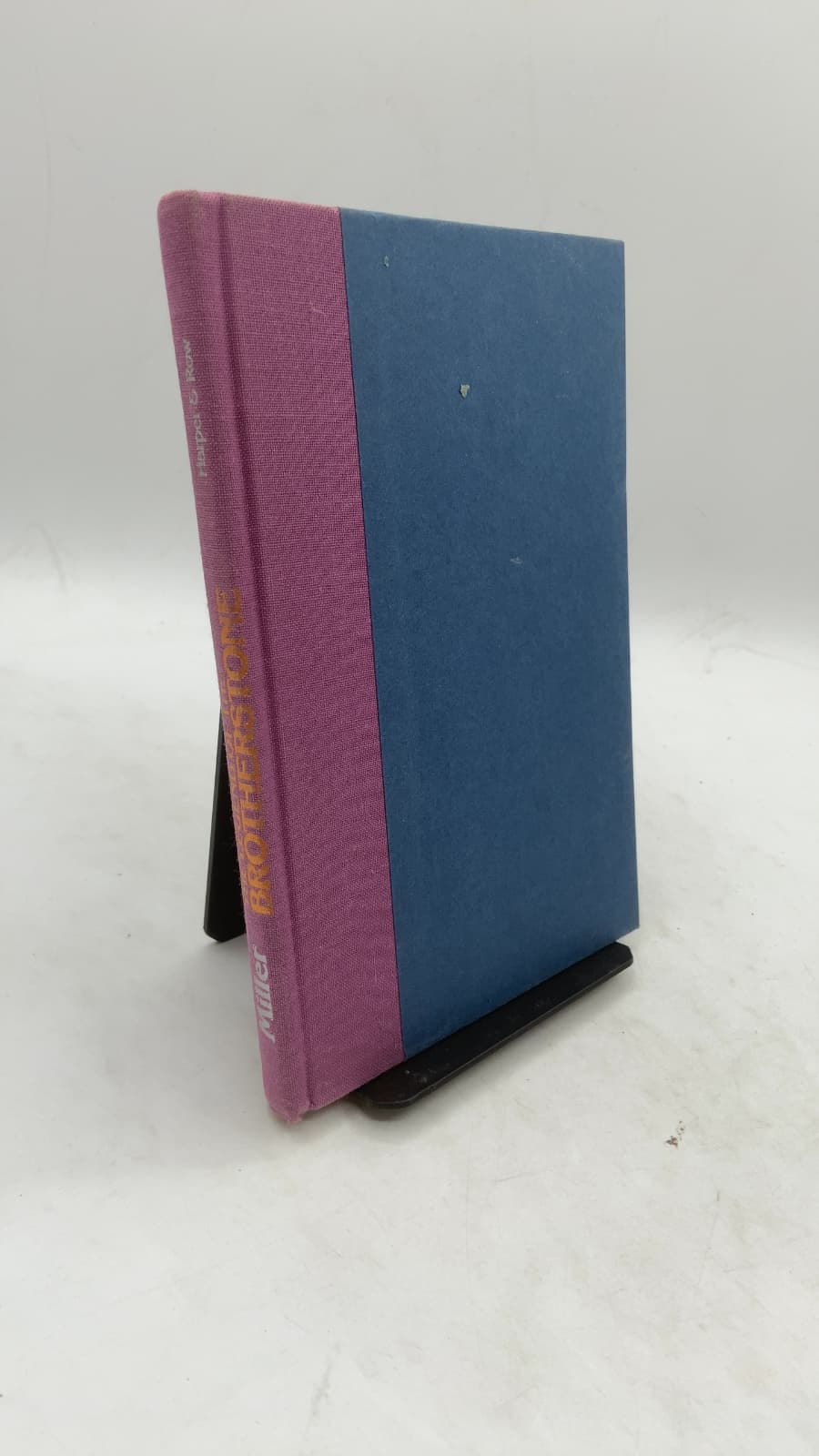 The Legend of the Brotherstone: The Wise Men's Search by Calvin Miller - front cover