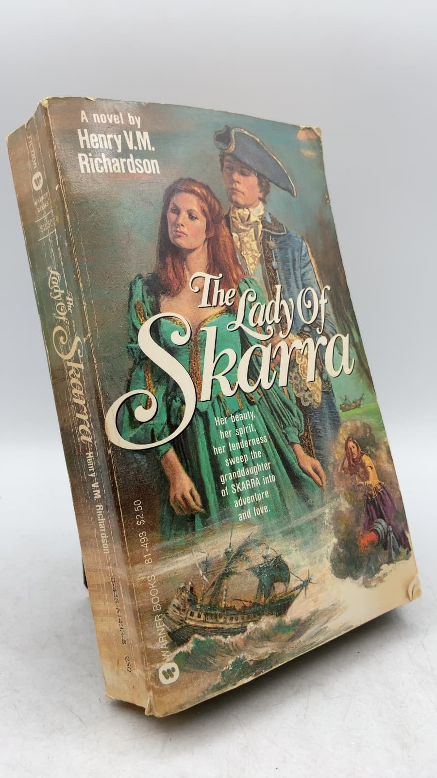 The Lady of Skarra