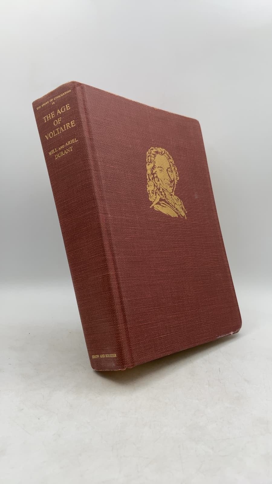 The Age of Voltaire