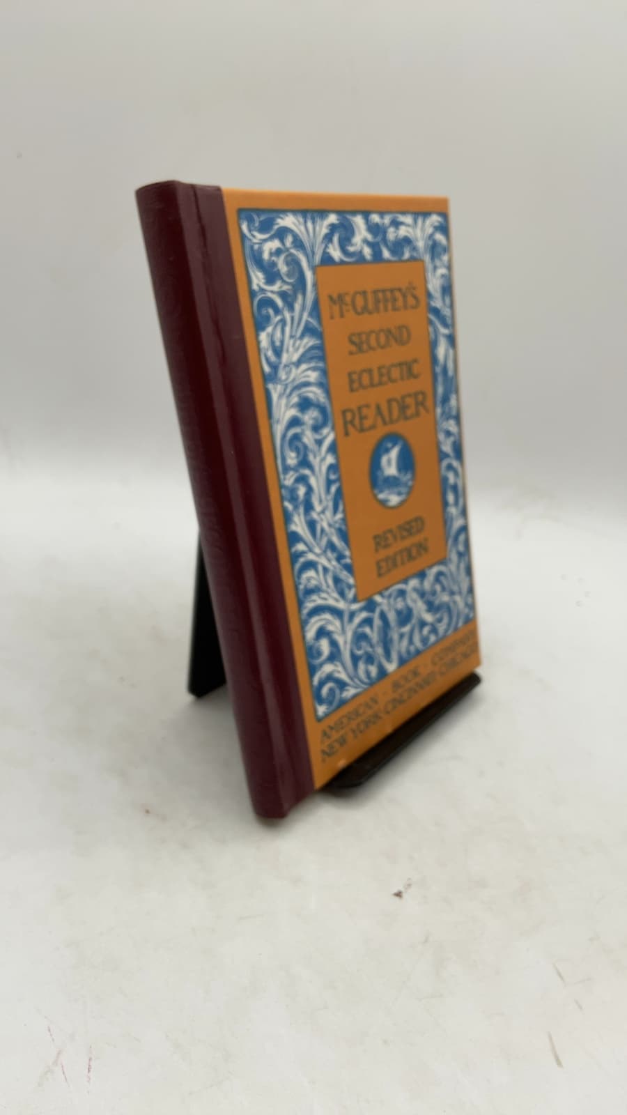 McGuffey's Second Eclectic Reader