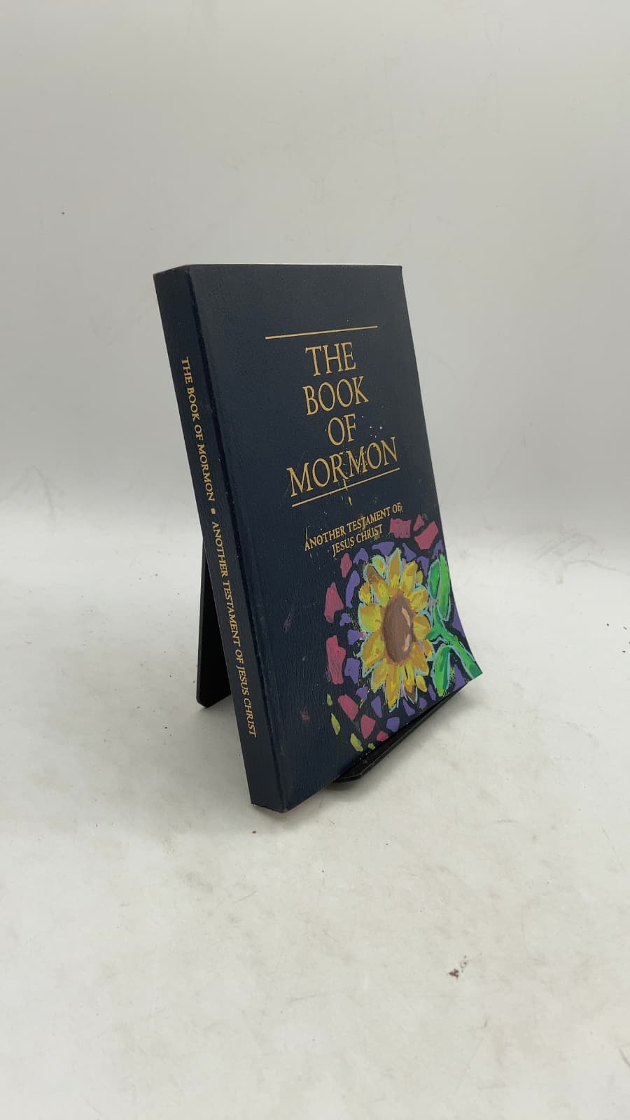 The Book of Mormon: Another Testament of Jesus Christ