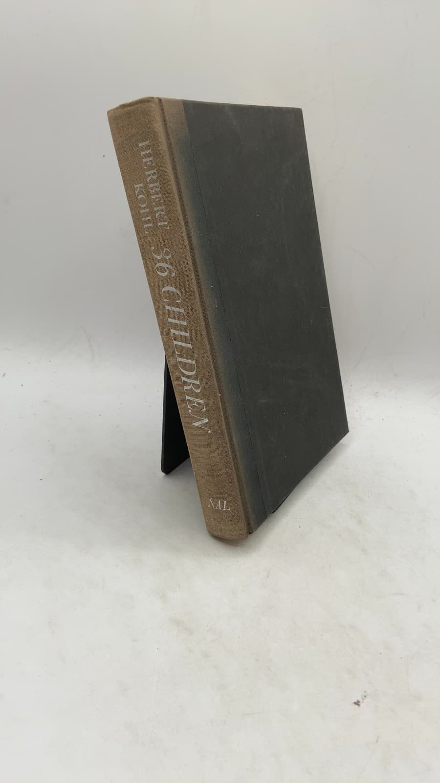 36 Children by Herbert Kohl - front cover