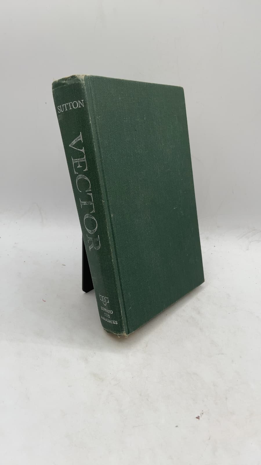 Vector by Henry Sutton - front cover
