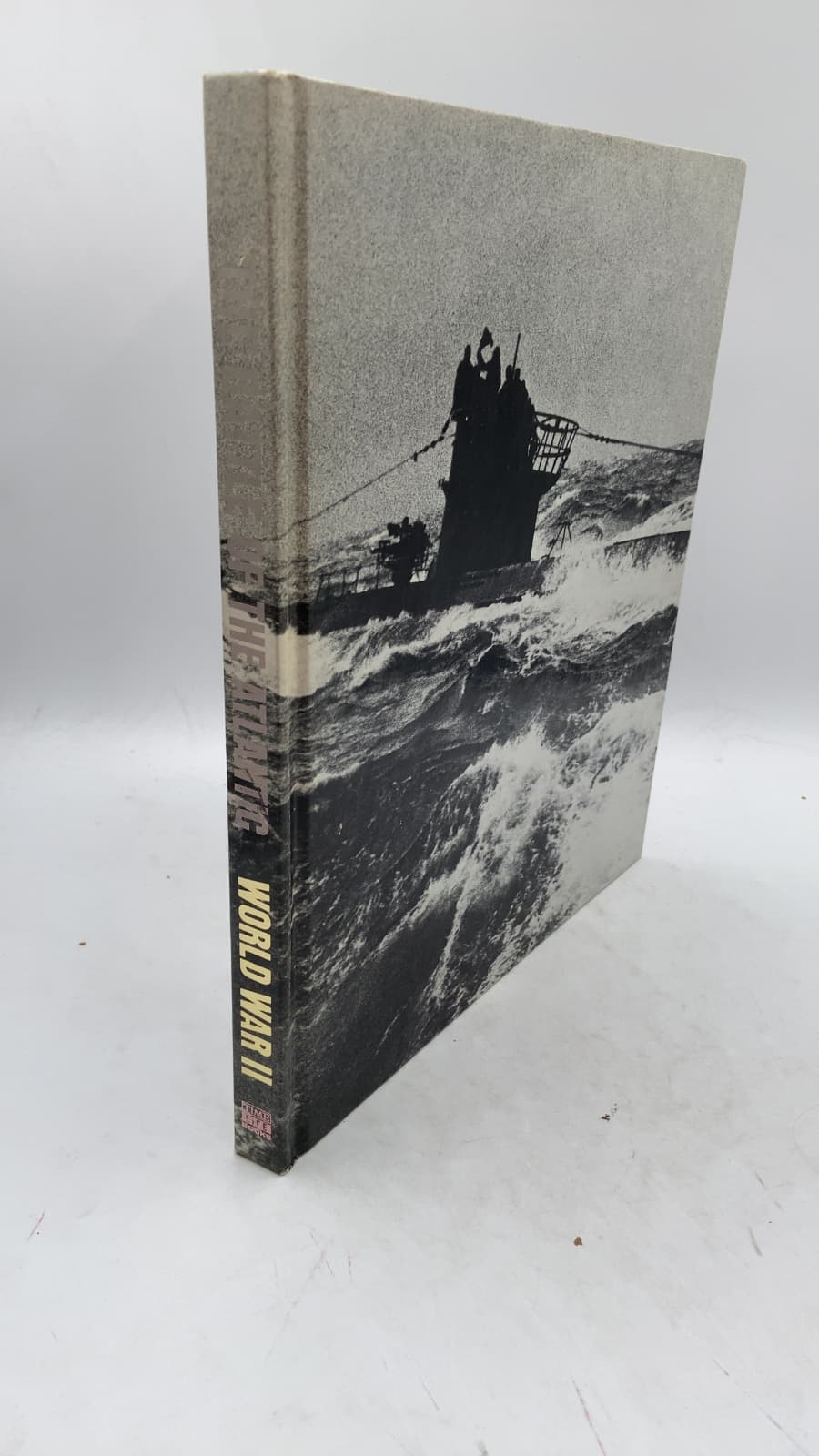 The Battle of the Atlantic by Barrie Pitt and the Editors of Time-Life Books - front cover