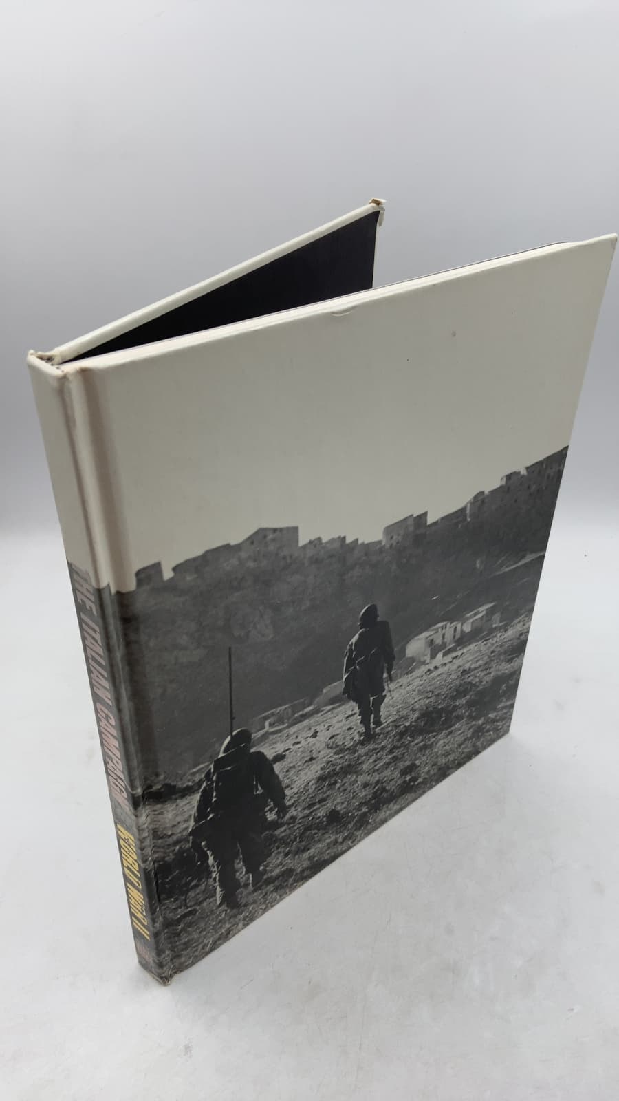 The Italian Campaign by Robert Wallace and the Editors of Time-Life Books - front cover