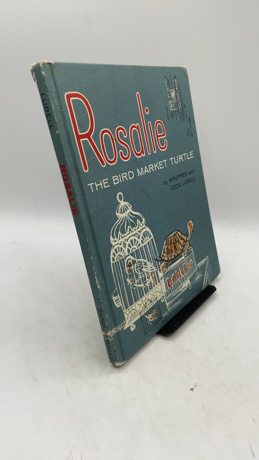 Rosalie The Bird Market Turtle