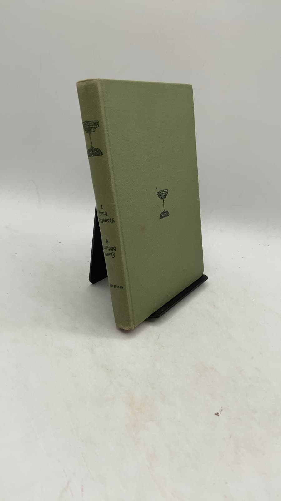 Novellenbuch Erster Band by Conr. Ferd. Meyer, Ernst v. Wildenbruch, Friedrich Spielhagen, Detlev v. Liliencron - front cover