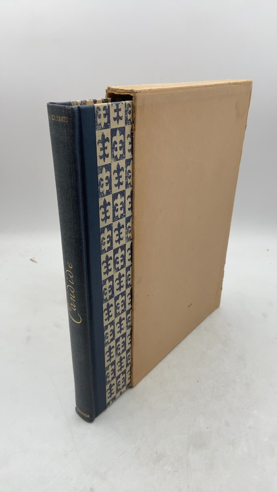 Candide or Optimism by Francois Marie Arouet de Voltaire - front cover