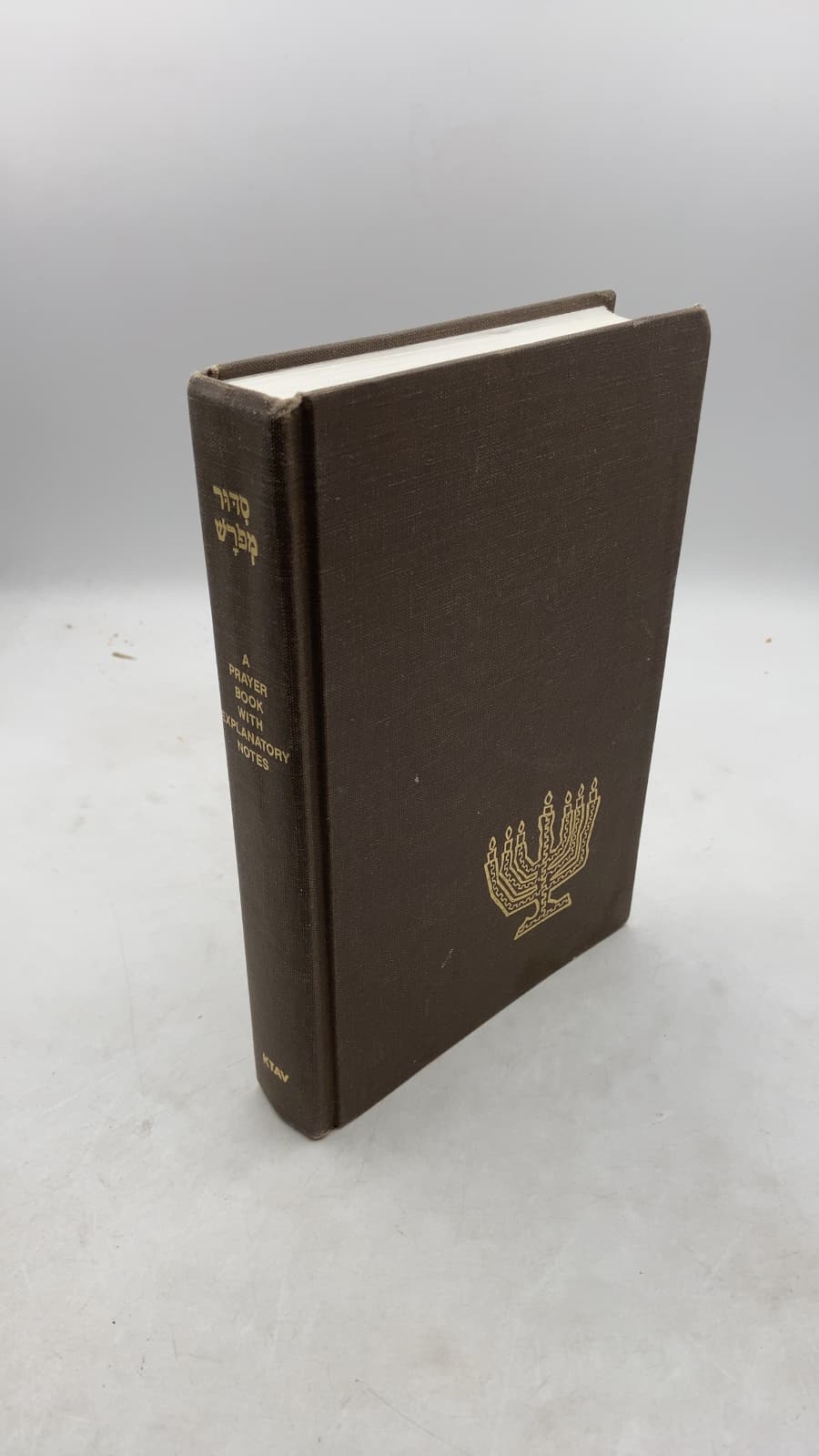 Prayer Dictionary: Selected from The Illustrated Book of Jewish Knowledge