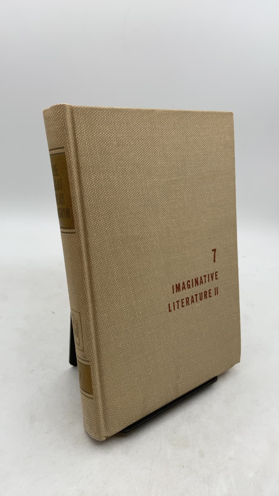 Imaginative Literature II from Cervantes to Dostoevsky