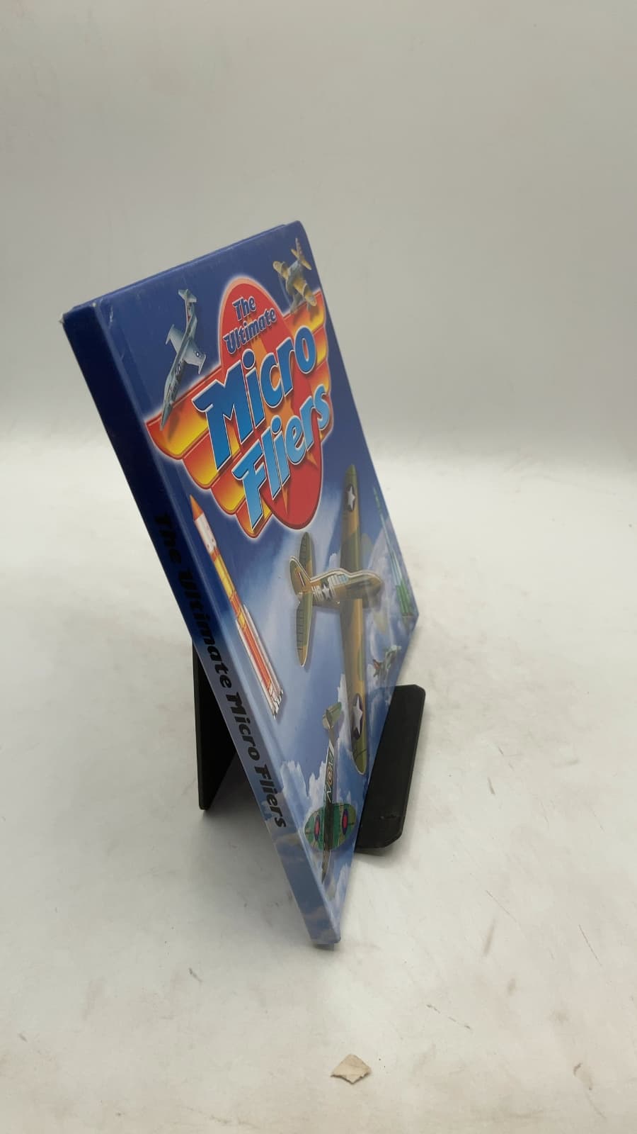 The Ultimate Micro Fliers - front cover