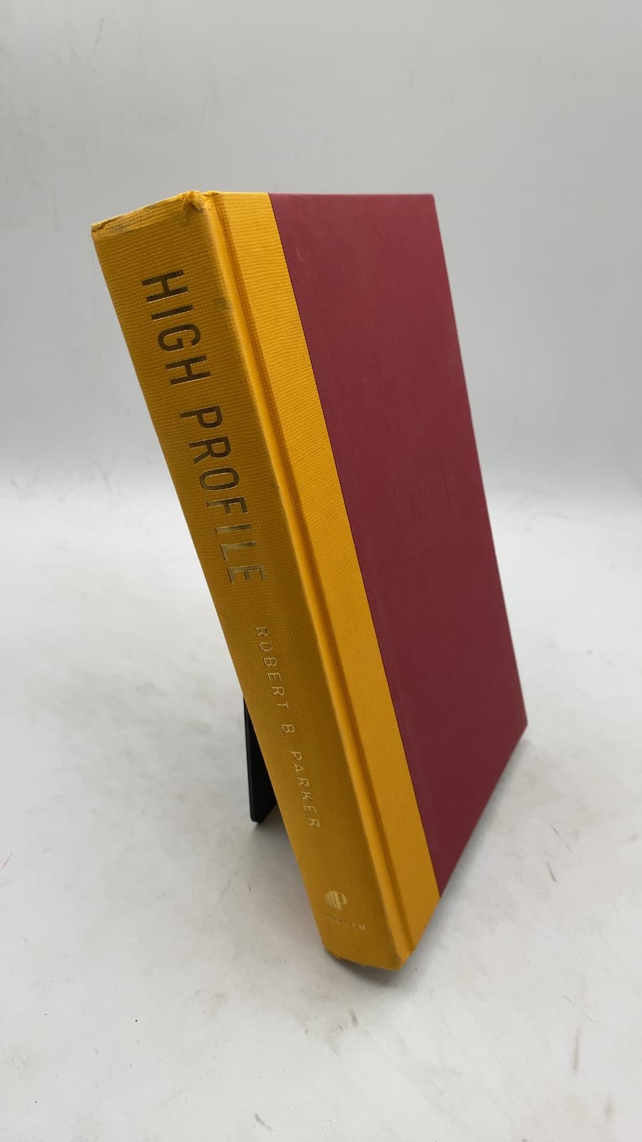 High Profile by Robert B. Parker - front cover