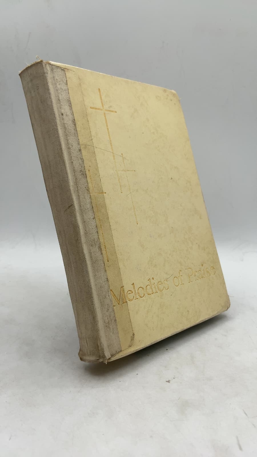 Melodies of Praise - front cover