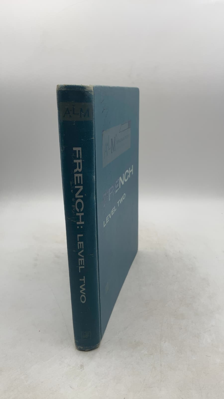 French Level TWO by Staff of the Modern Language Materials Development Center - front cover
