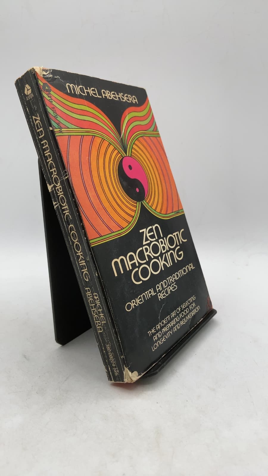Zen Macrobiotic Cooking: Oriental and Traditional Recipes