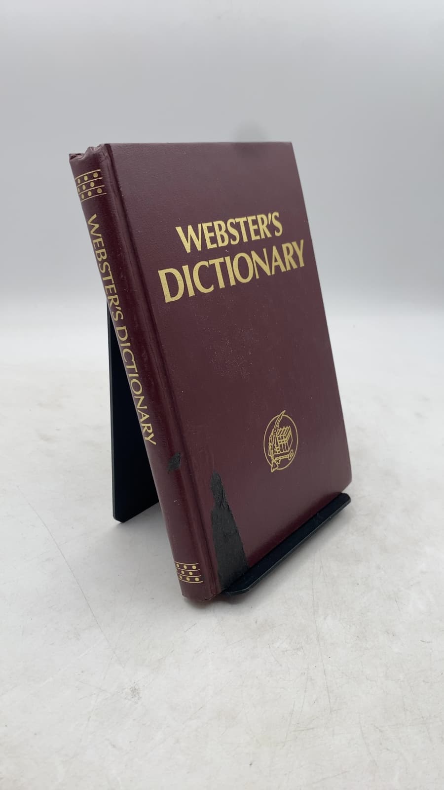 Webster's Dictionary