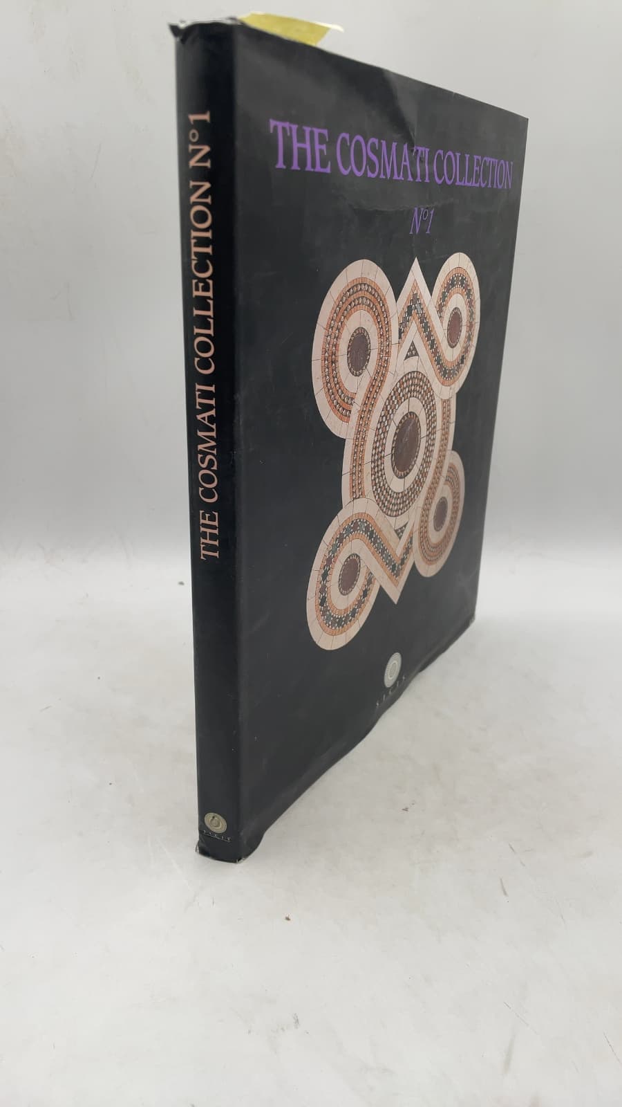 THE Cosmati Collection N°1 - front cover