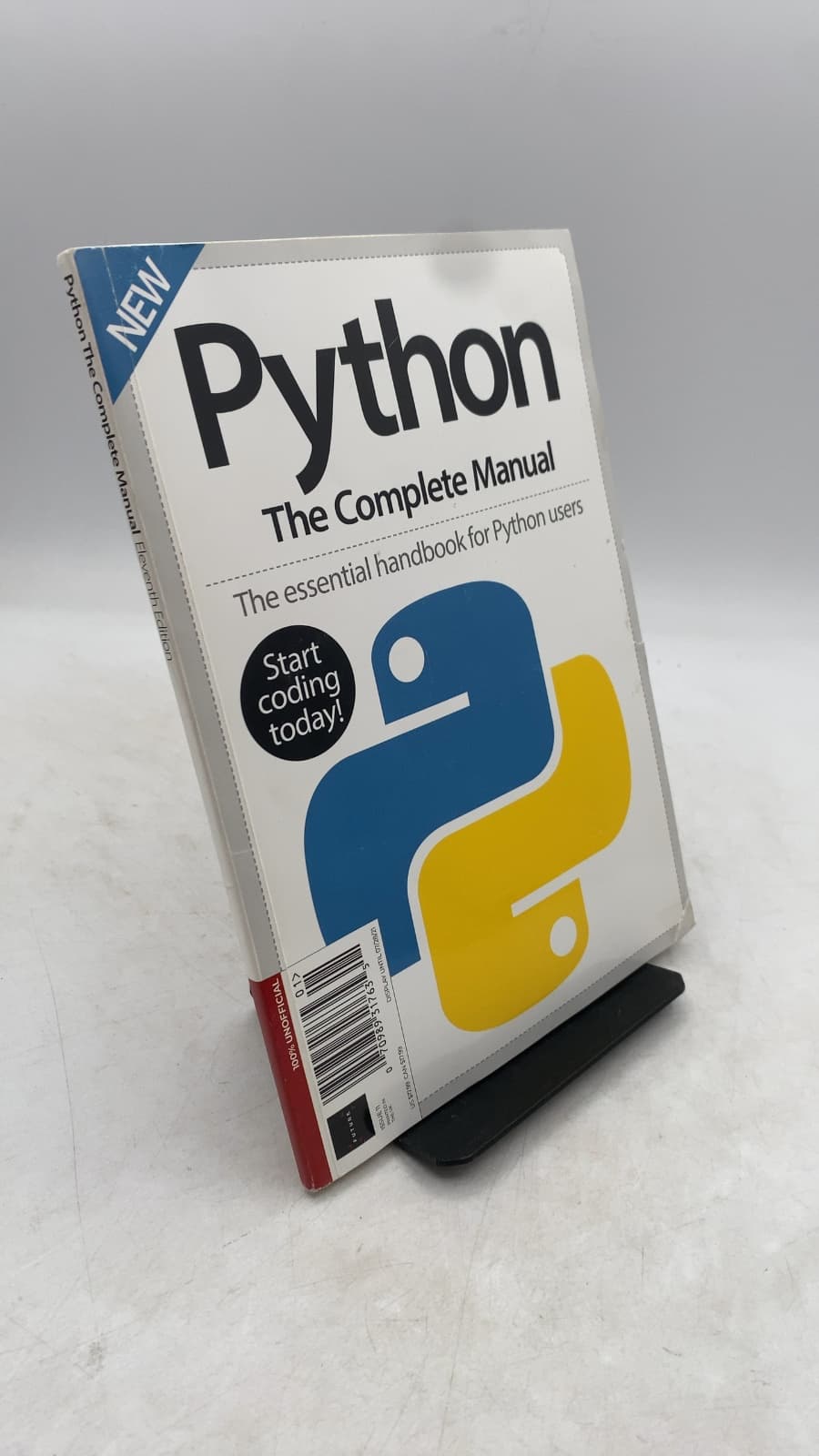 Python The Complete Manual