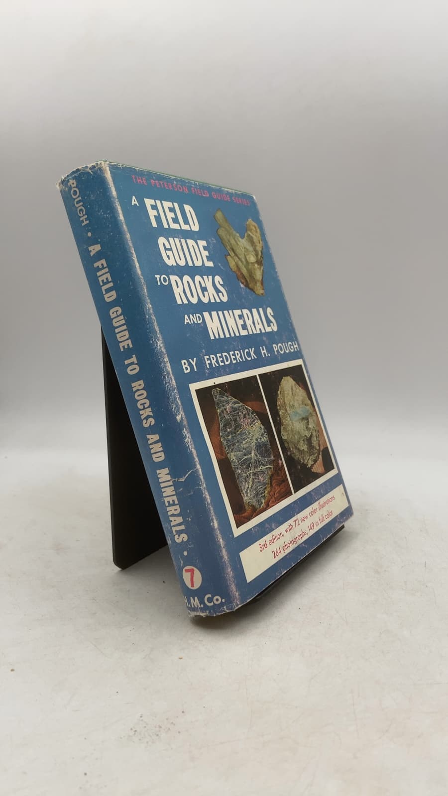 A Field Guide to Rocks and Minerals