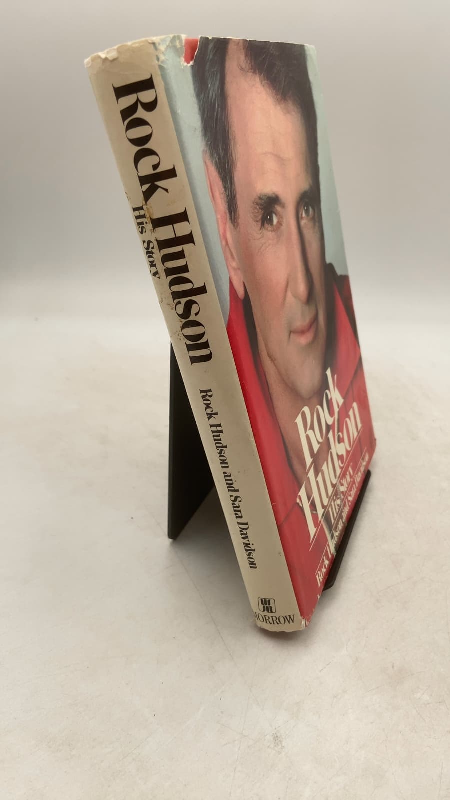 Rock Hudson: His Story