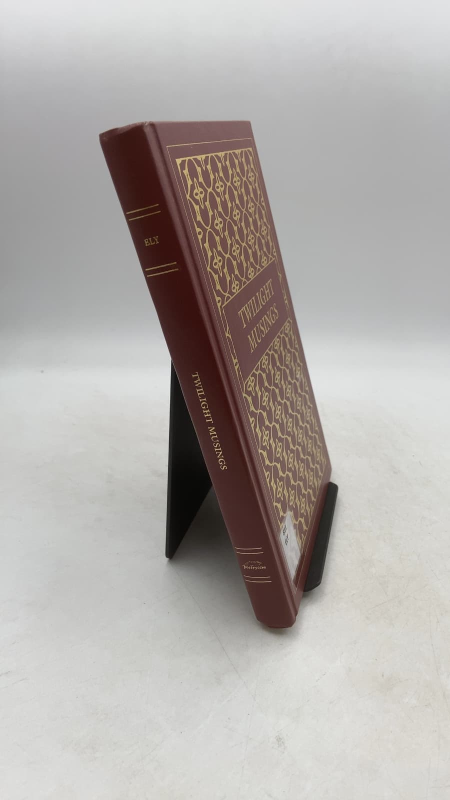 Twilight Musings by Howard Ely, Editor - front cover