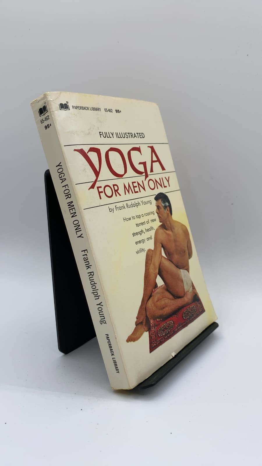 Yoga FOR MEN Only