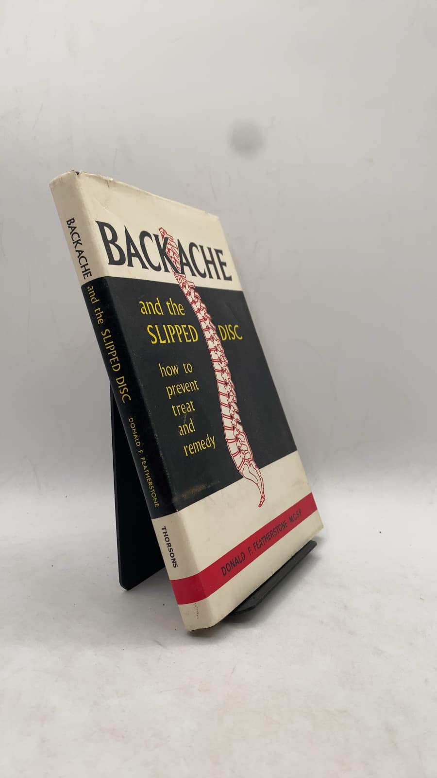 Backache and the Slipped Disc