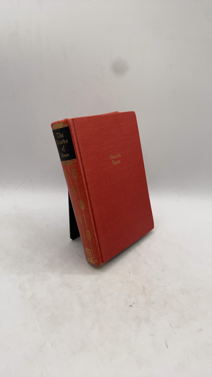 The Works of Henrik Ibsen: One Volume Edition