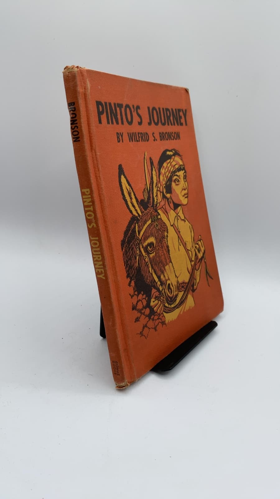 Pinto's Journey