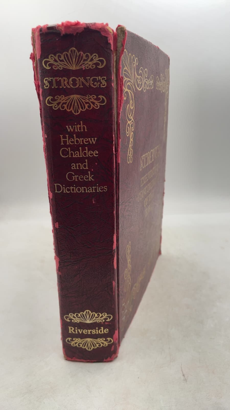 The Exhaustive Concordance of the Bible
